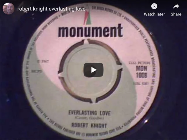 Everlasting Love