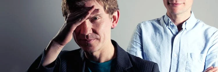 Field Music’s Peter Brewis