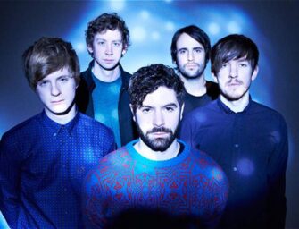 Foals to tour the UK this November