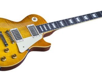 Gibson teams up with Cheap Trick’s Rick Nielsen