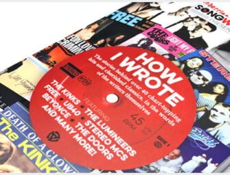 Songwriting Presents ‘How I Wrote…’