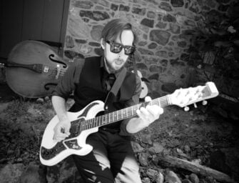 EXCLUSIVE! ‘Hot Buttered Rum’ by Jason Fraticelli Band