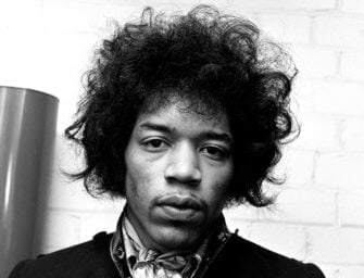 Seattle to build a Jimi Hendrix memorial park
