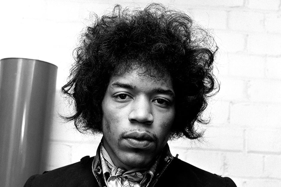 Jimi Hendrix