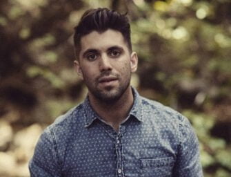 EXCLUSIVE! ‘To The Desert’ by John Stratton