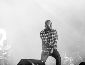 Kendrick Lamar biography is coming