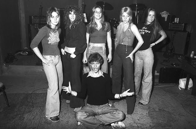 Kim Fowley