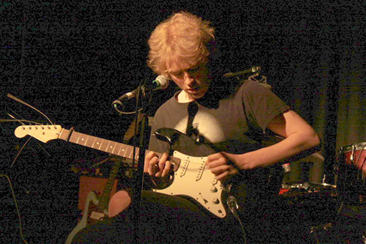 Kiran Leonard carousel
