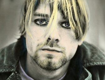 Kurt Cobain ‘solo album’ due this November