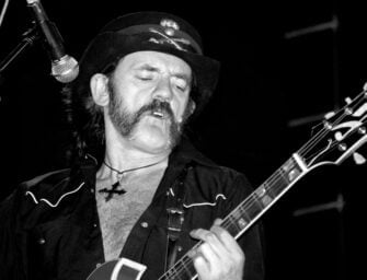 Lemmy dies, aged 70
