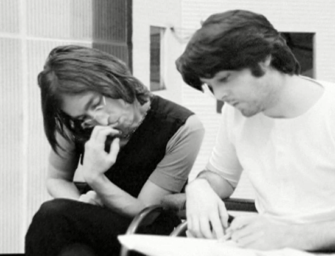 “Dozens” of Beatles songs were “lost”