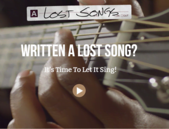 Album of Lost Songs out this summer