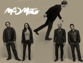 EXCLUSIVE! ‘Circling The Drain’ by Mad Meg