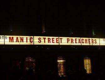 Manic Street Preachers add dates to 20th Anniversary Tour