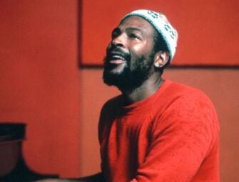 Marvin Gaye documentary in the works