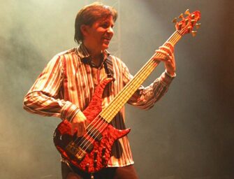 Toto bassist Mike Porcaro dies, aged 59