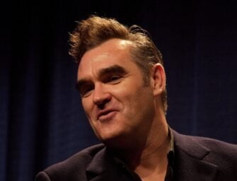 New Morrissey album is written and awaiting distributor