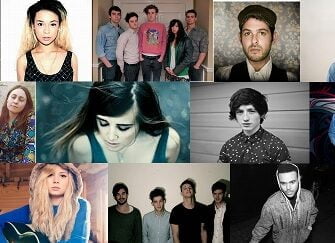 20 for 2013: Top new songwriters