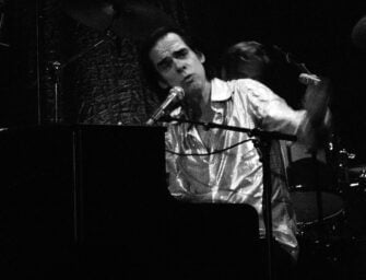 Nick Cave & the Bad Seeds to release new album & film