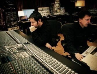 Trent Reznor is working with Apple on new music products