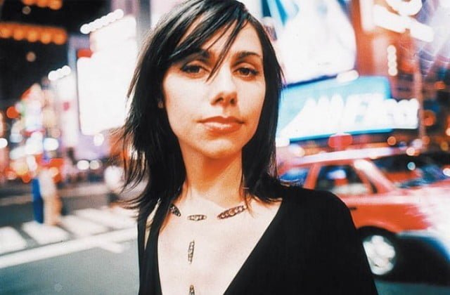 PJ Harvey