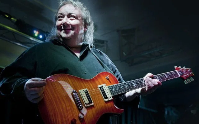 PRS Guitars announces SE Bernie Marsden final run - Songwriting