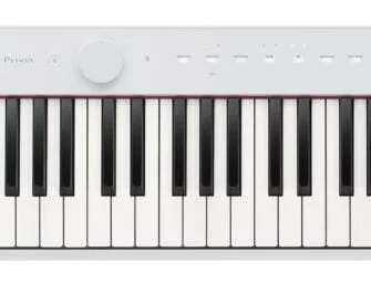 Casio release new digital pianos at NAMM