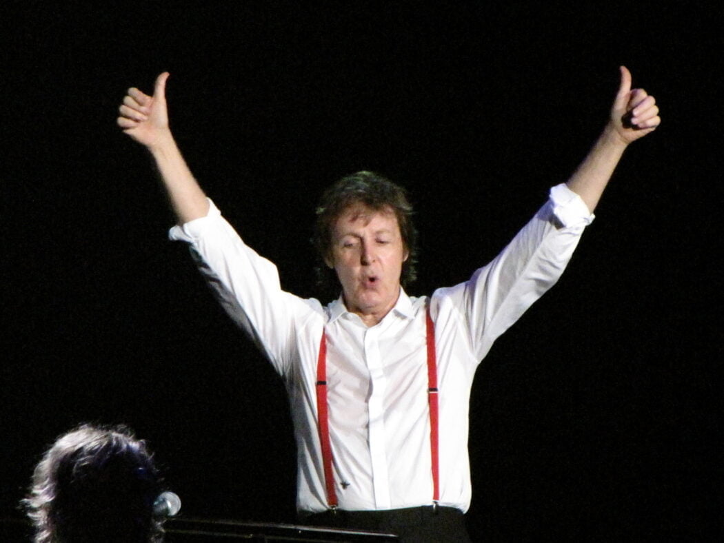 PaulMcCartney