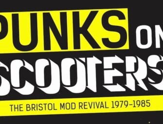Book review: ‘Punks On Scooters’ by Michael W Salter