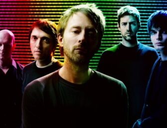 New Radiohead album ‘coming along nicely’