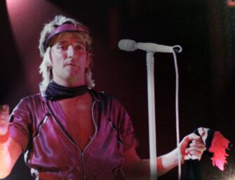 Rod Stewart adds two extra dates to his UK tour