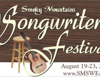 Smoky Mountains Songwriters Festival: last call for entries