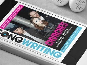 Songwriting Magazine Summer 2018 out now