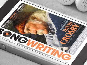 Songwriting Magazine Winter 2018 out now