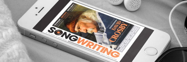 Songwriting Magazine Winter 2018