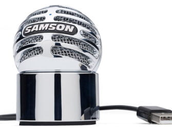 Samson reveal new Meteorite USB microphone