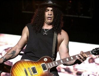Slash and Gibson officially join forces