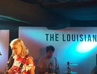 Live review: Snail Mail, Louisiana, Bristol (21 May 2018)