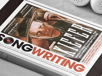Songwriting Magazine Spring 2019 edition out now