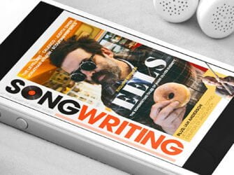 Songwriting Magazine Spring 2018 out now