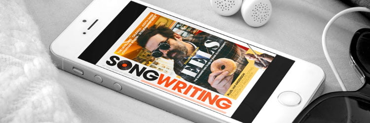 Songwriting Spring 2018