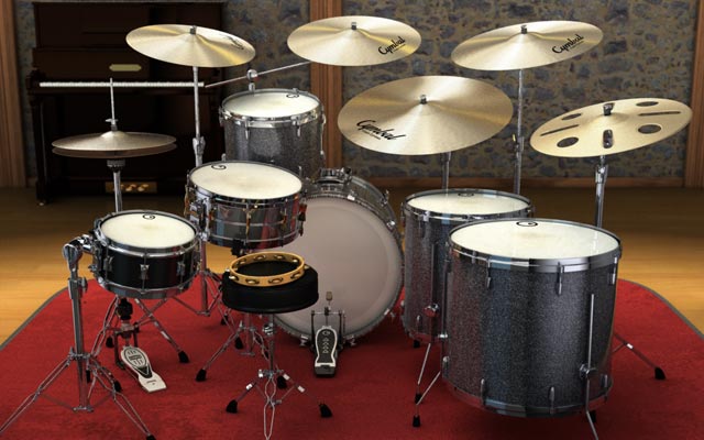 Steinberg Nashville screenshot