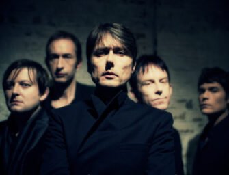 Suede announce title of seventh album & accompanying film