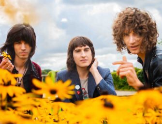 Interview: Temples’ James Bagshaw
