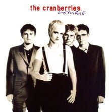 The Cranberries 'Zombie' single cover