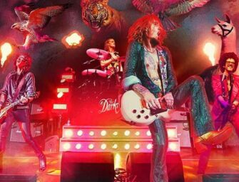 The Darkness to release ‘Live At Hammersmith’ album