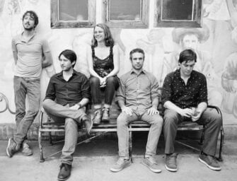 EXCLUSIVE! ‘Tempest & Rapture’ by The Deer