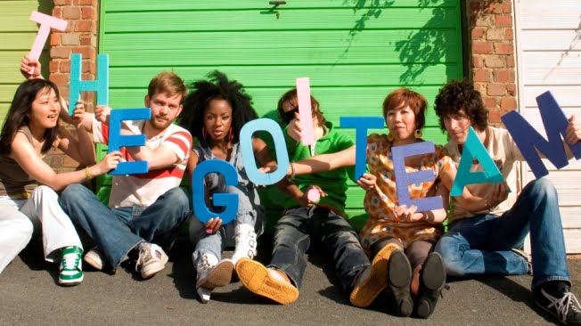 The Go! Team