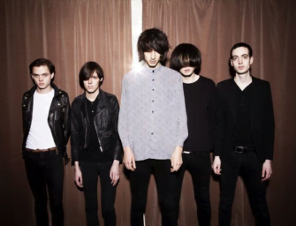 The Horrors’ fifth album will be produced by Paul Epworth