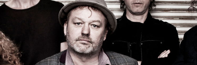 The Levellers’ Mark Chadwick